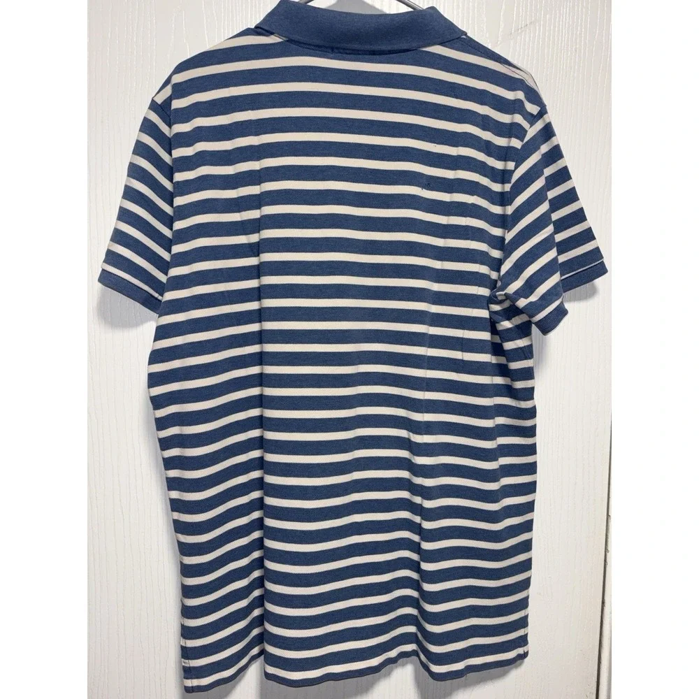 Ralph Lauren Polo Jeans Company Mens Polo Golf‎ Shirt Size XLarge Short Sleeve
